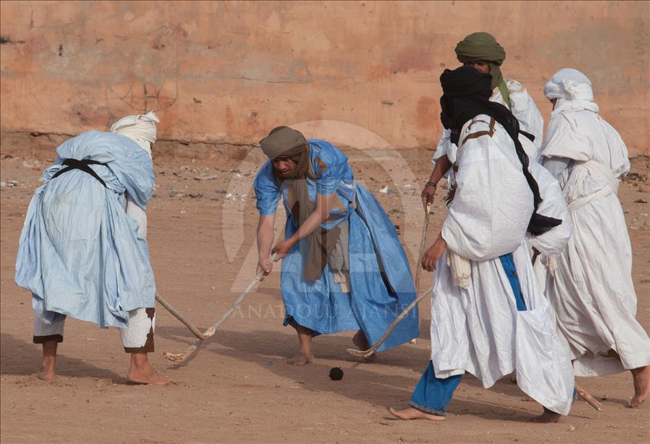 14th International Nomads Festival in Morocco