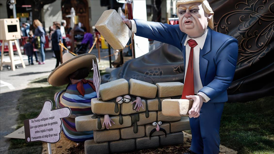 "Las Fallas" Festivali