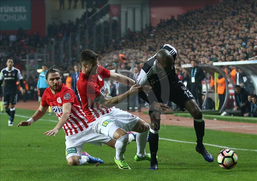 Antalyaspor - Beşiktaş 
