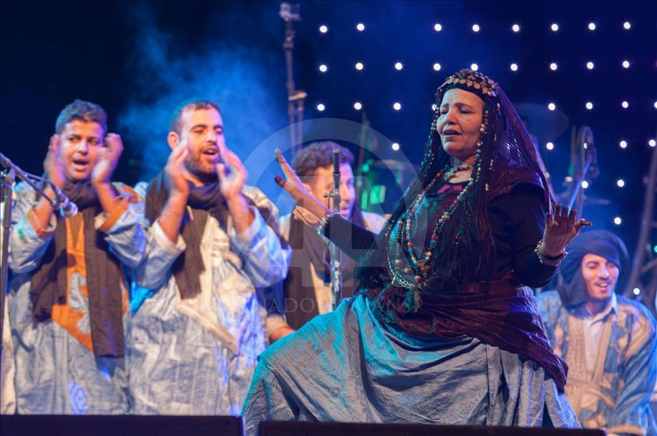 14th International Nomads Festival in Morocco
