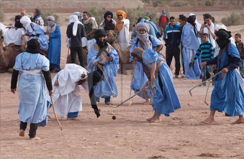 14th International Nomads Festival in Morocco