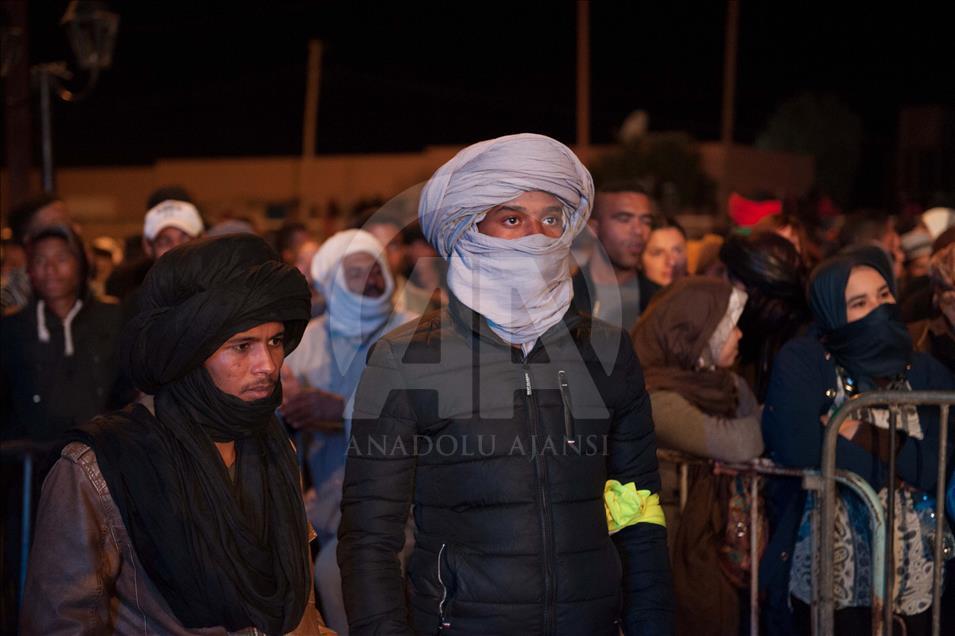 14th International Nomads Festival in Morocco