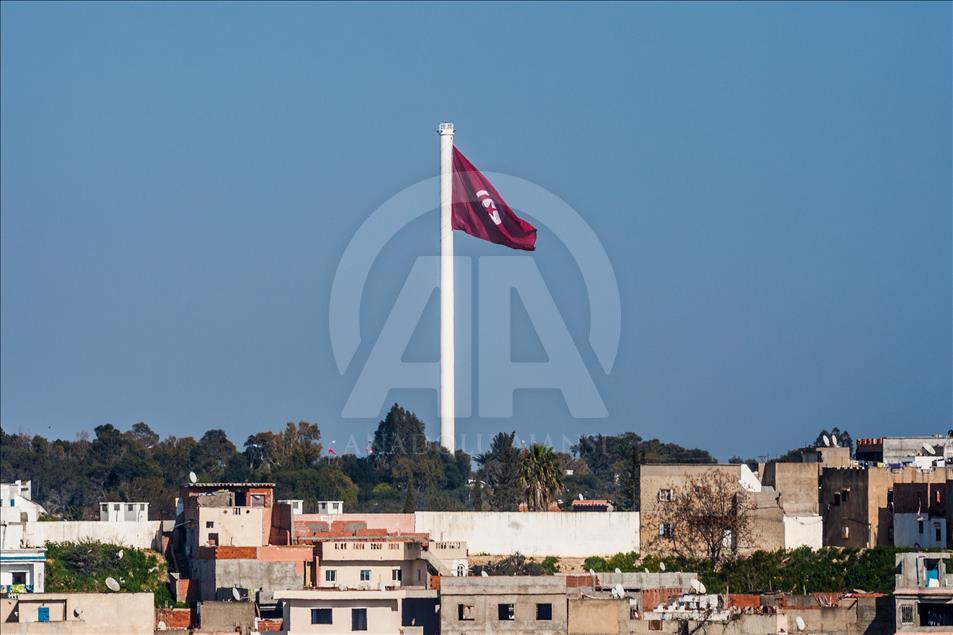 رئيس الحكومة التونسية يدشّن "ساحة العلم" احتفالا بذكرى الاستقلال
 3