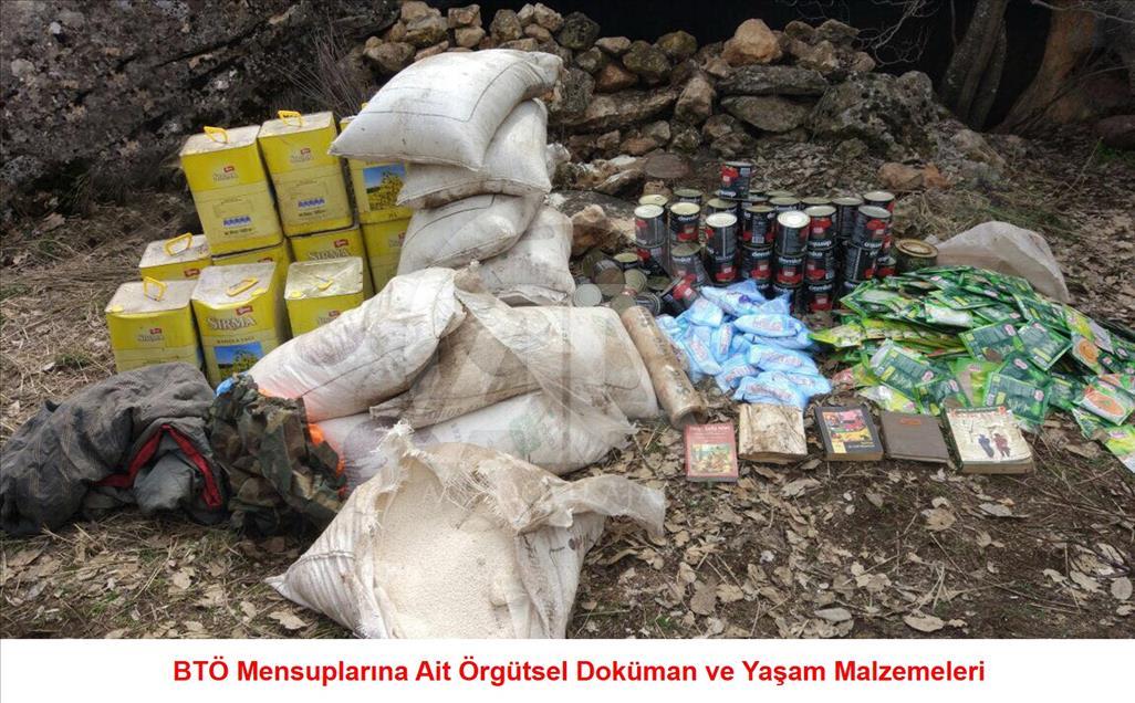 Diyarbakır'da terör operasyonu