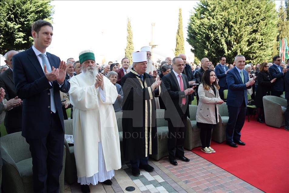 برگزاری جشن نوروز در آلبانی