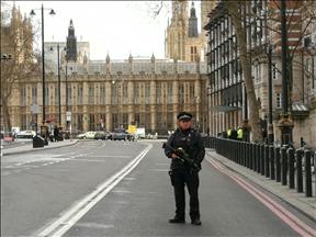 London: U terorističkom napadu četvero poginulih, 20 ranjenih