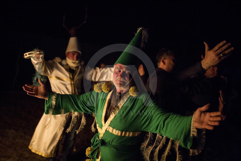 Nowruz celebrations in Igdir
