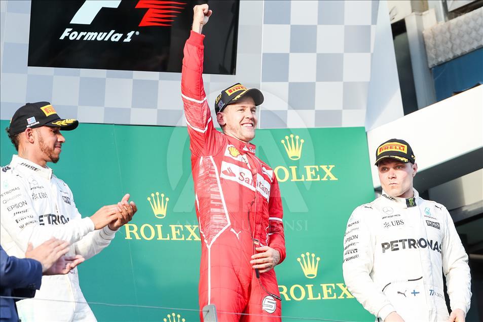 2017 Australian Formula One Grand Prix