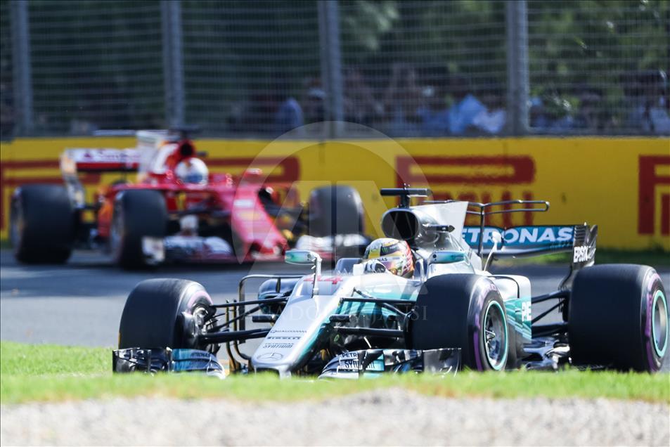 2017 Australian Formula One Grand Prix