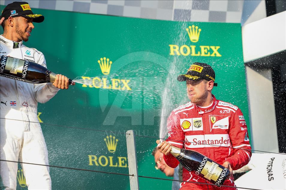 2017 Australian Formula One Grand Prix
