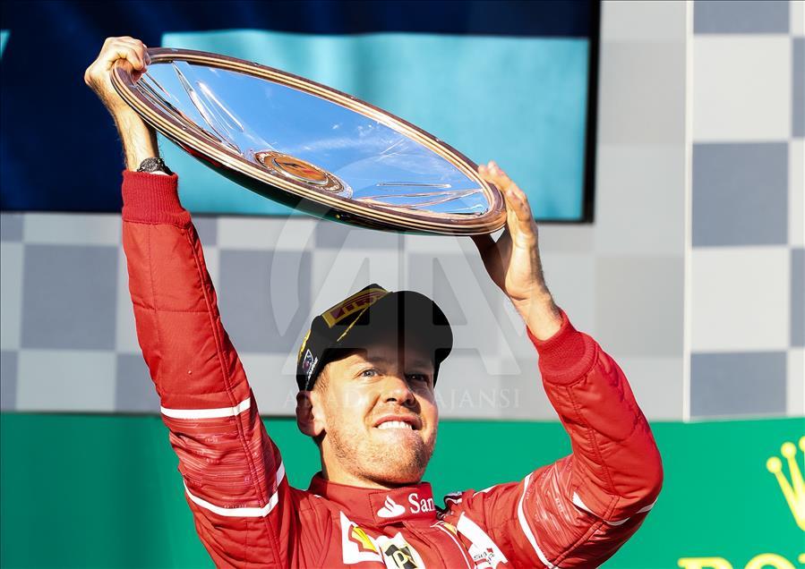 2017 Australian Formula One Grand Prix