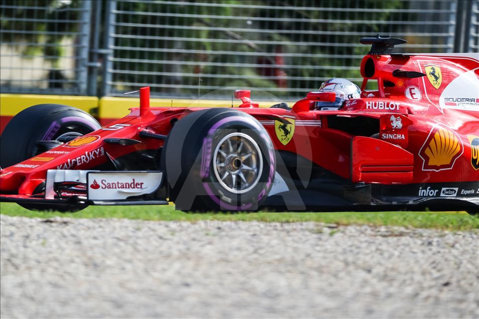 2017 Australian Formula One Grand Prix