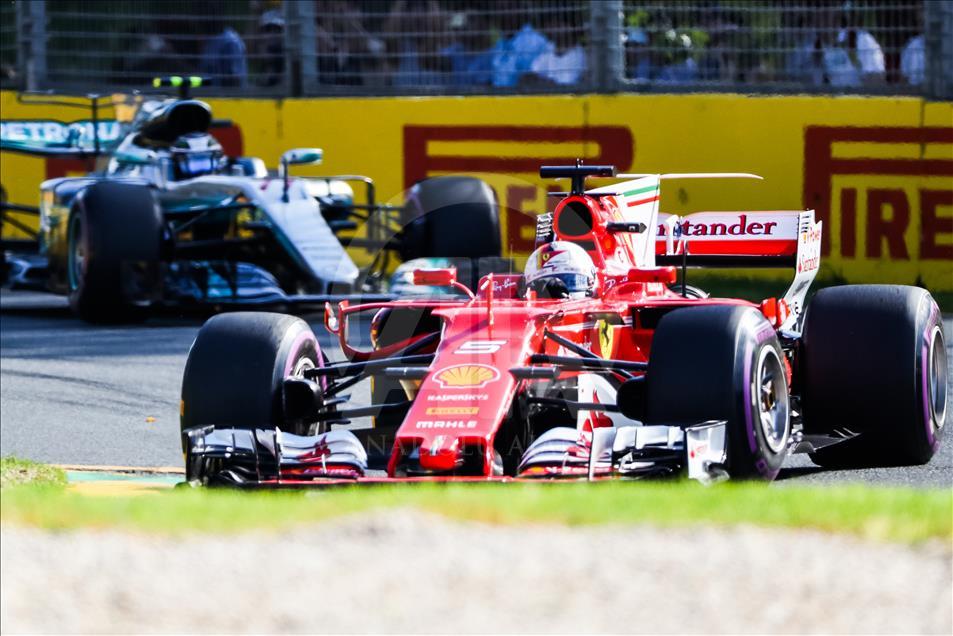 2017 Australian Formula One Grand Prix