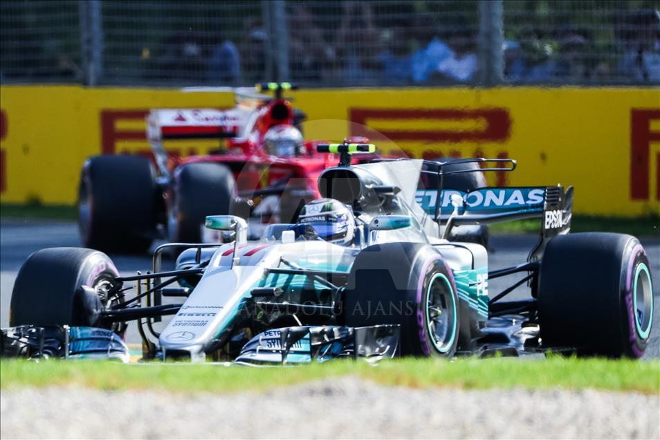 2017 Australian Formula One Grand Prix