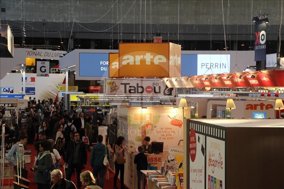 37th Paris International Book Fair