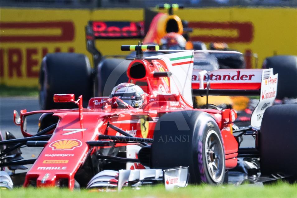 2017 Australian Formula One Grand Prix