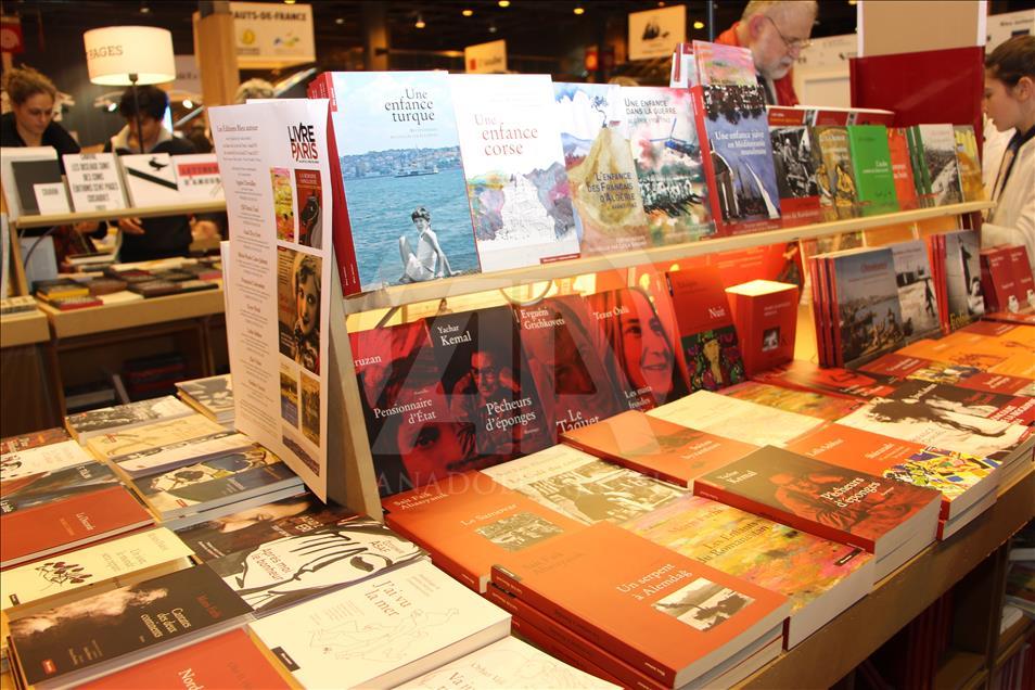 37th Paris International Book Fair