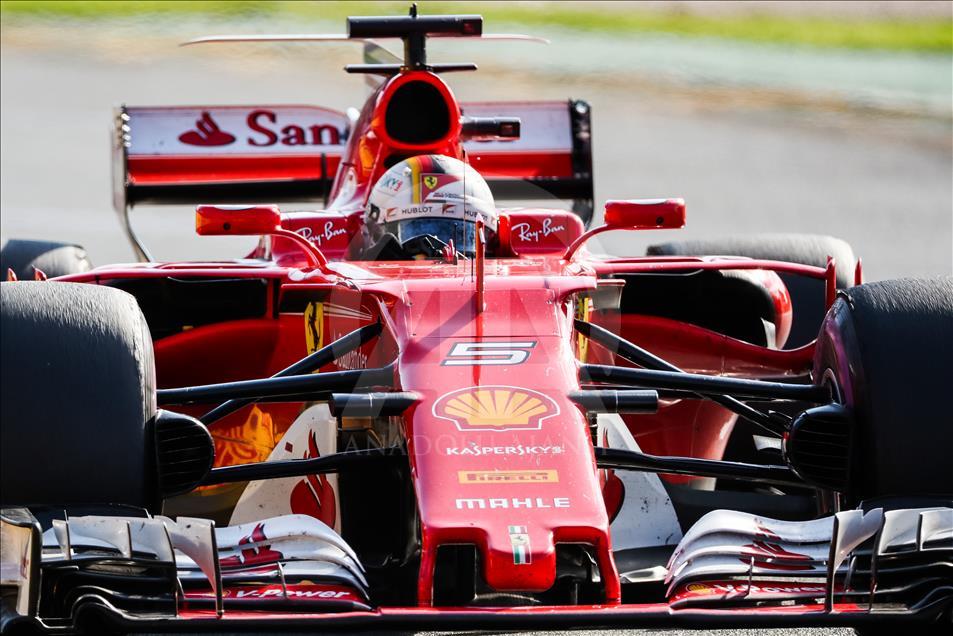 2017 Australian Formula One Grand Prix