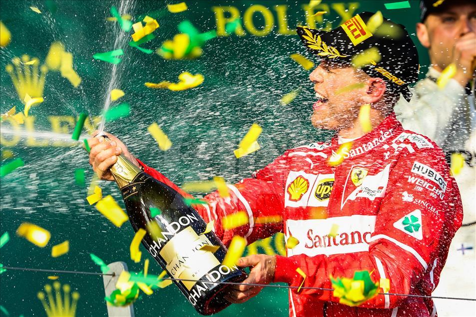 2017 Australian Formula One Grand Prix