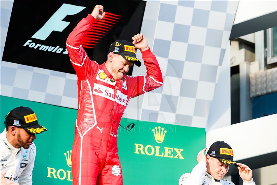2017 Australian Formula One Grand Prix