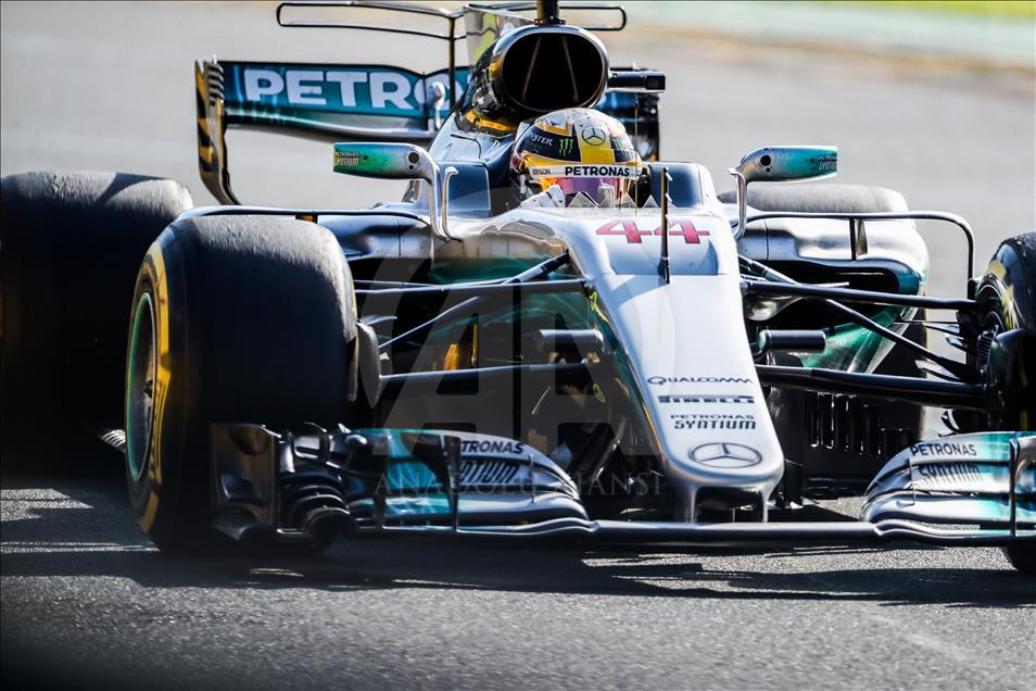 2017 Australian Formula One Grand Prix