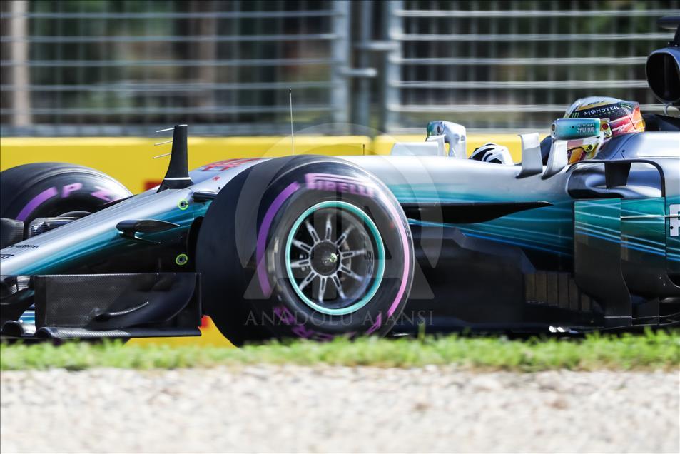 2017 Australian Formula One Grand Prix
