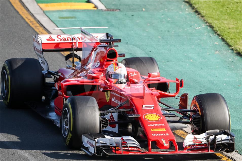 2017 Australian Formula One Grand Prix