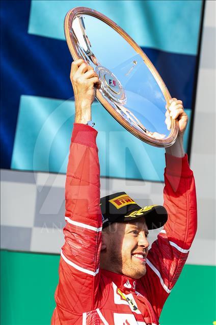 2017 Australian Formula One Grand Prix
