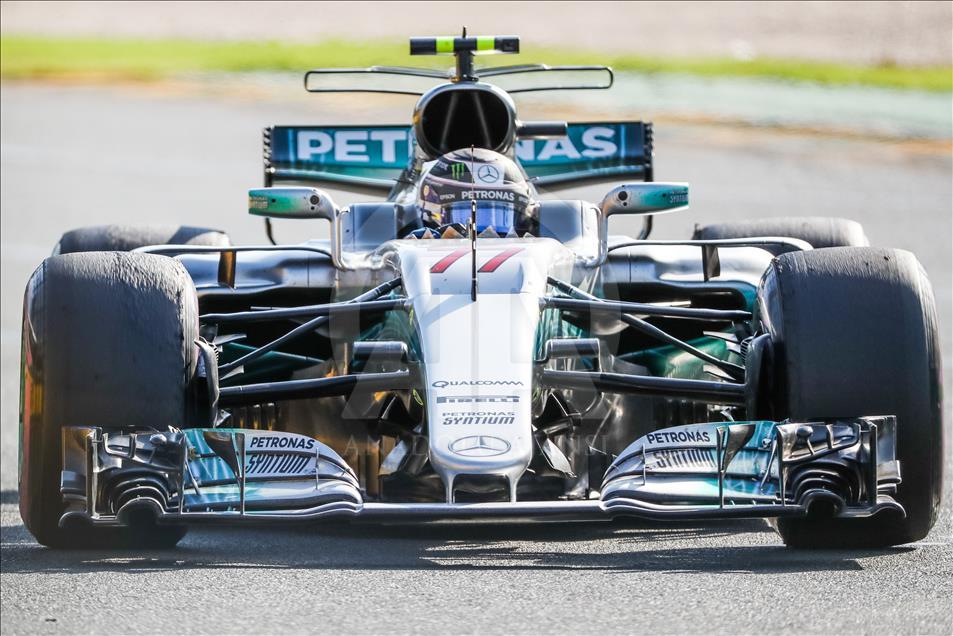2017 Australian Formula One Grand Prix