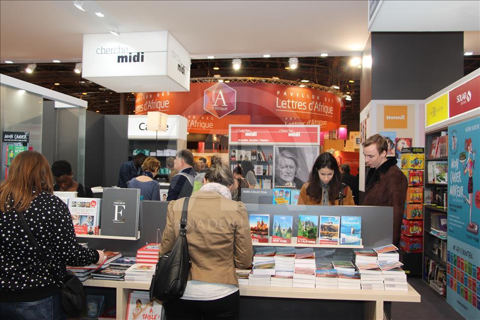 37th Paris International Book Fair