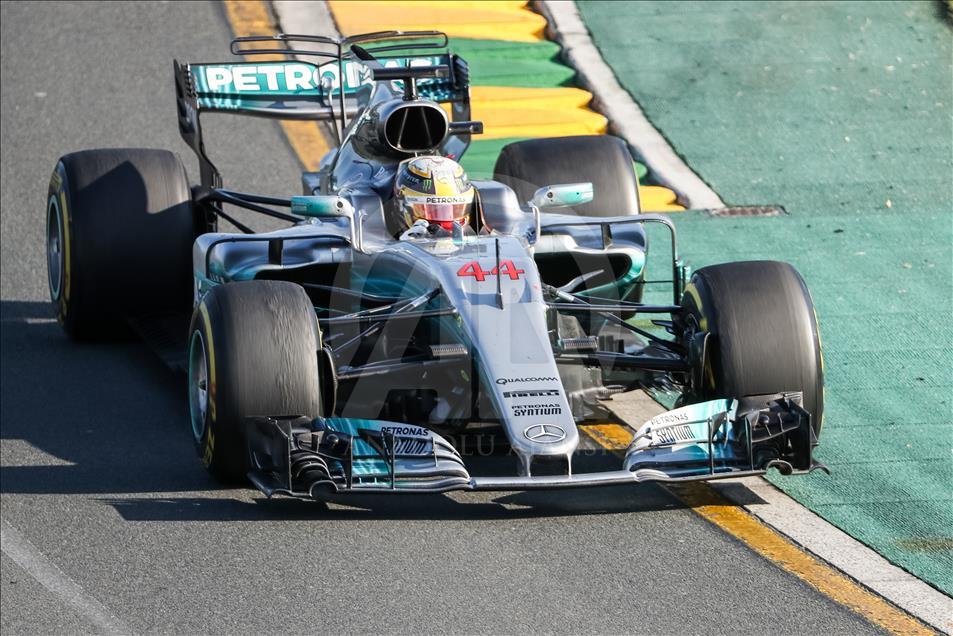 2017 Australian Formula One Grand Prix