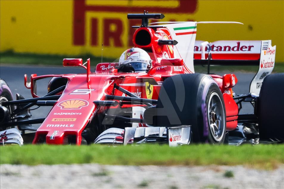 2017 Australian Formula One Grand Prix