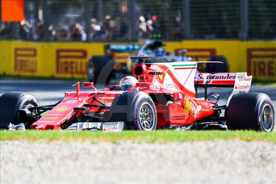 2017 Australian Formula One Grand Prix