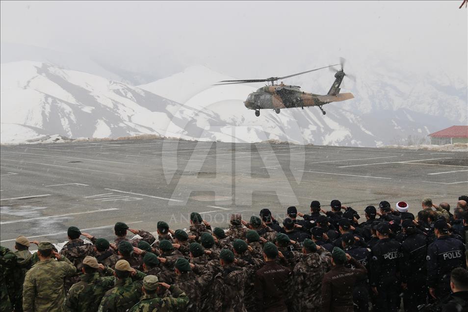 Hakkari'deki terör saldırısı