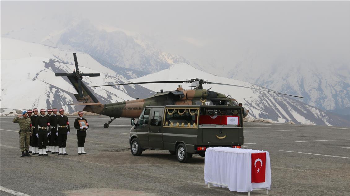 Hakkari'deki terör saldırısı
