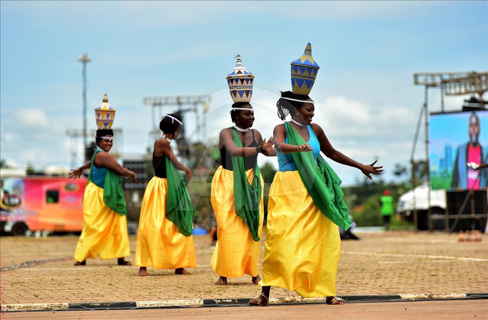 27th World Cross Country Championships in Uganda