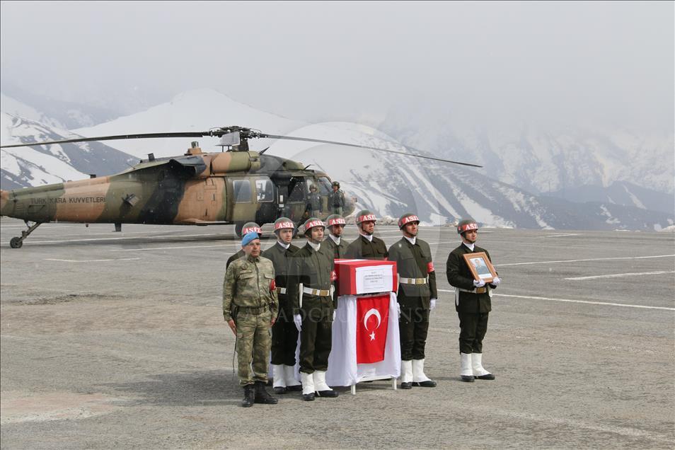 Hakkari'deki terör saldırısı