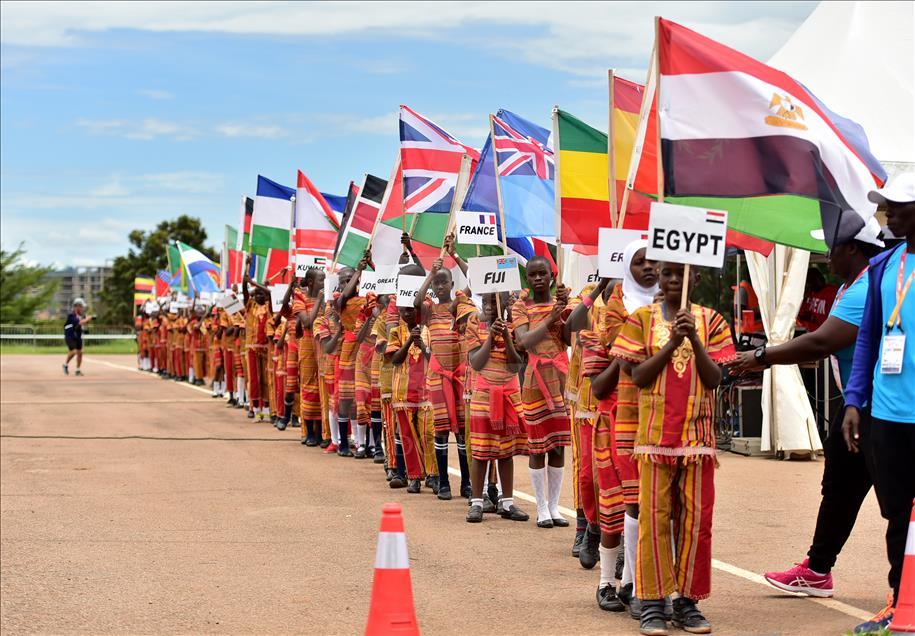 27th World Cross Country Championships in Uganda