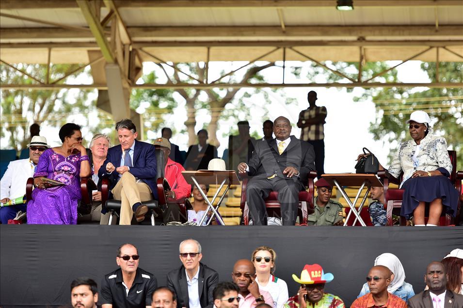 27th World Cross Country Championships in Uganda