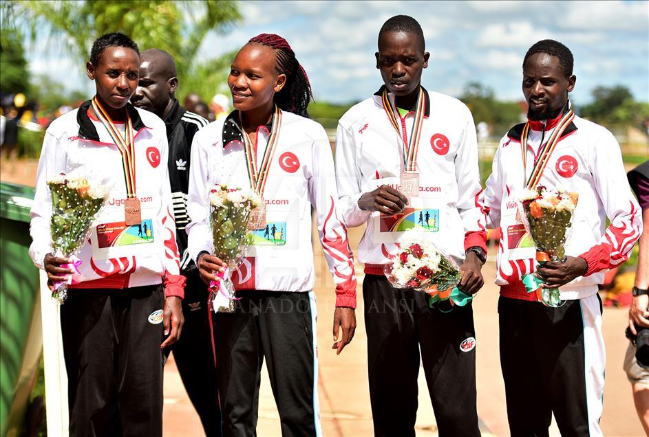 27th World Cross Country Championships in Uganda