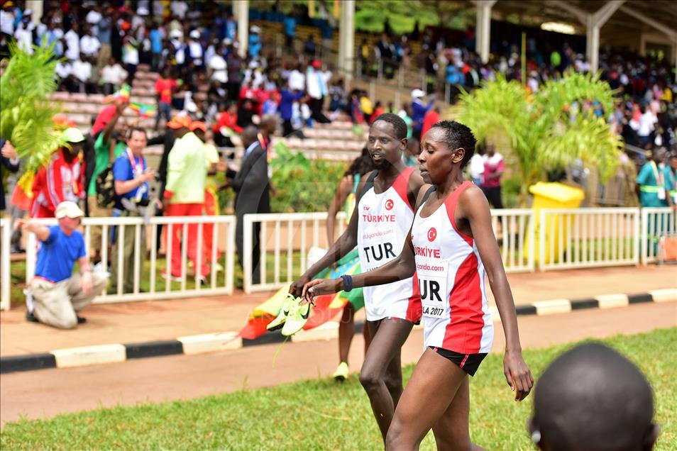 27th World Cross Country Championships in Uganda