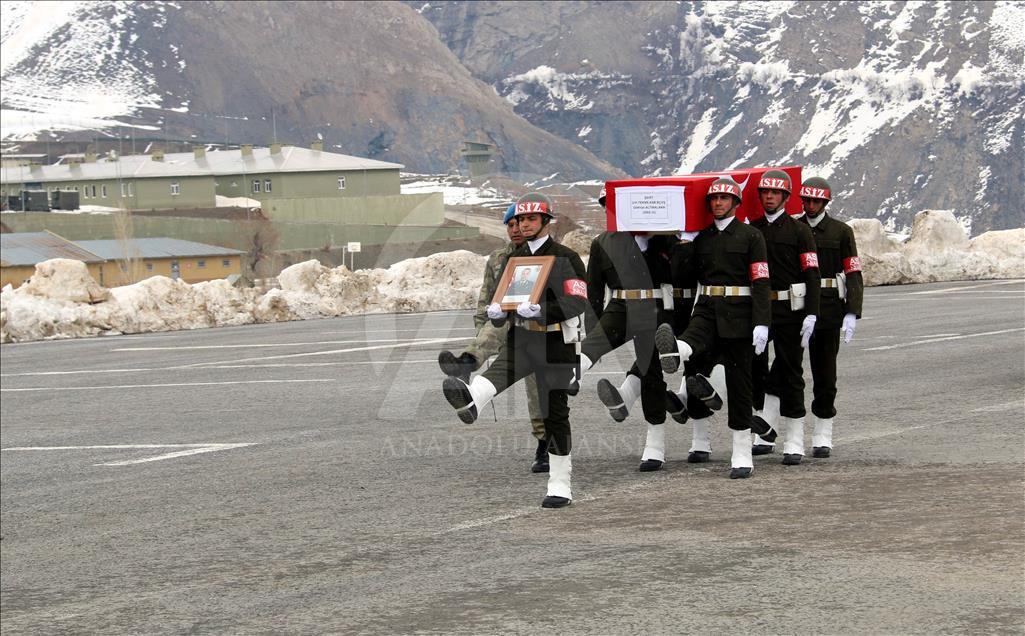 Hakkari'deki terör saldırısı