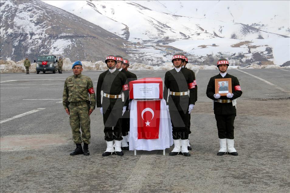 Hakkari'deki terör saldırısı