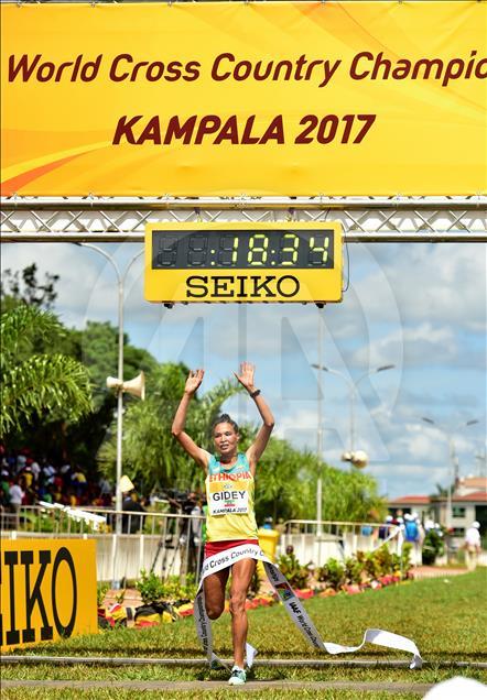 27th World Cross Country Championships in Uganda