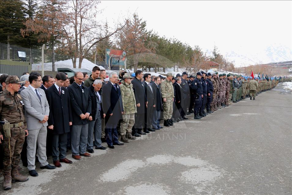 Hakkari'deki terör saldırısı