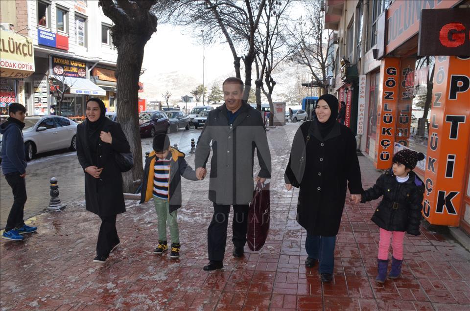Malbata ji Îranê ya mexdûrê terorê dev ji Tirkiyeyê berneda