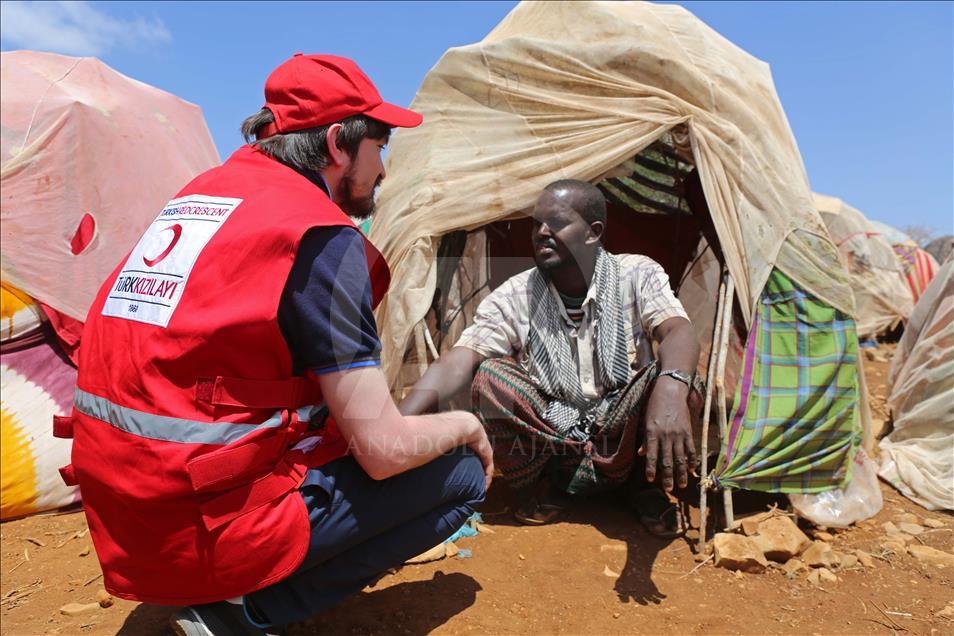 Turkish Red Crescent in Somalia