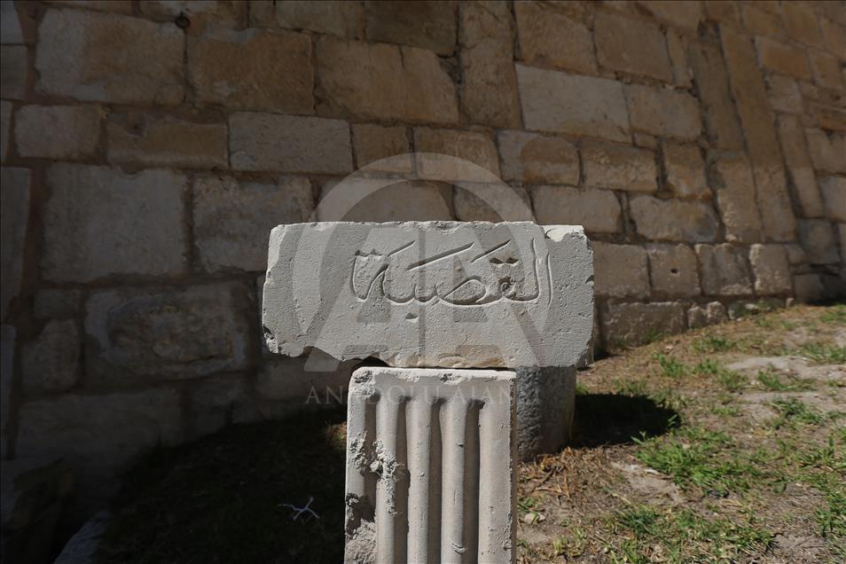Tunus'ta bir Osmanlı mirası "Kef Kalesi"