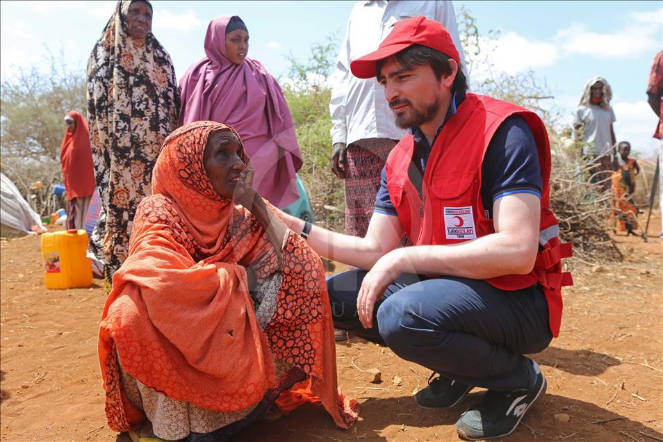 Turkish Red Crescent in Somalia