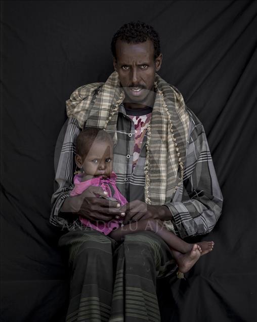 Drought threats lives in Somalia 